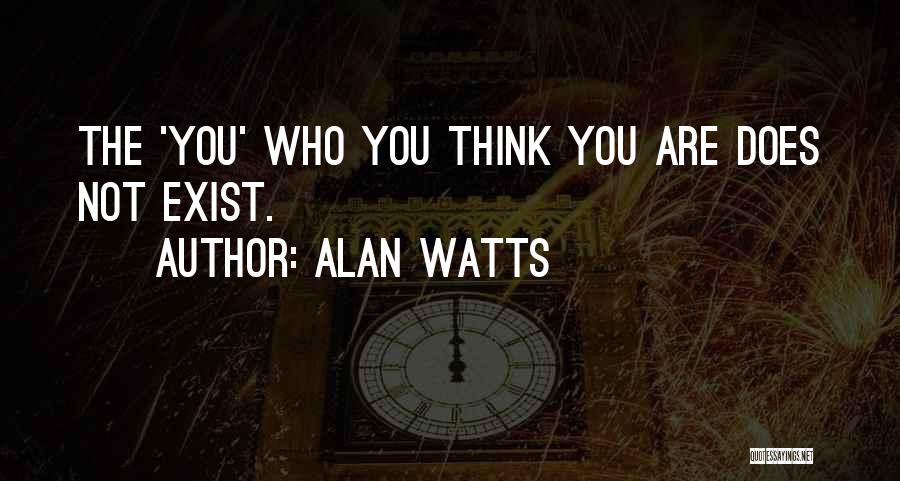 Alan Watts Quotes 964557