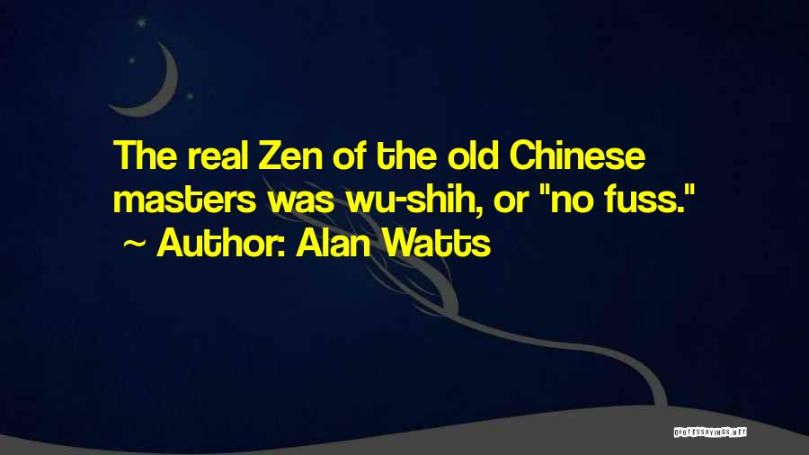 Alan Watts The Real You Quotes By Alan Watts