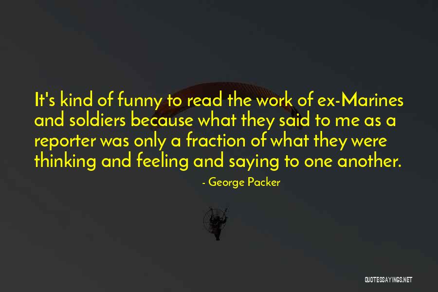 Alan Watts Zen Master Quotes By George Packer Alan Watts Zen Master Quotes By George Packer