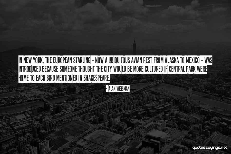 Alan Weisman Quotes 1620699 Alan Weisman Quotes 1620699
