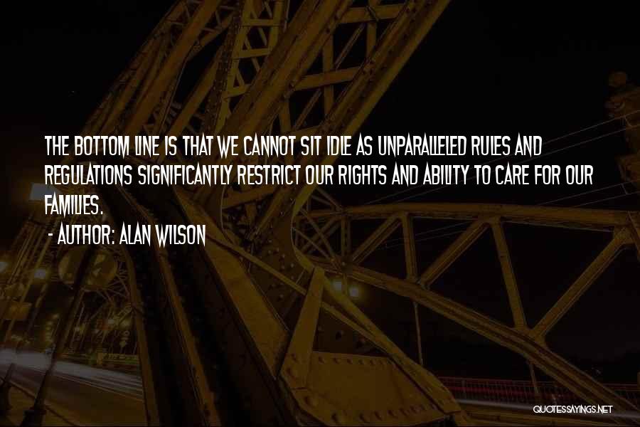 Alan Wilson Quotes 1925284