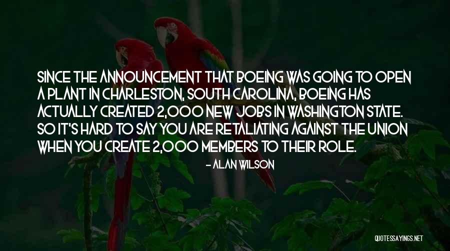 Alan Wilson Quotes 405210