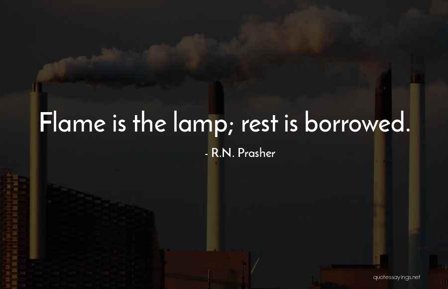 Alan Wilson Watts Quotes By R.N. Prasher Alan Wilson Watts Quotes By R.N. Prasher
