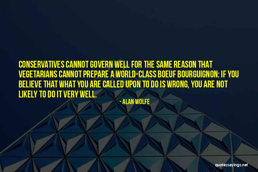 Alan Wolfe Quotes 1394777