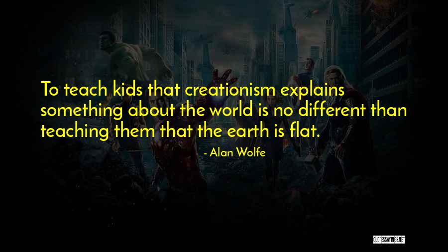 Alan Wolfe Quotes 1928759