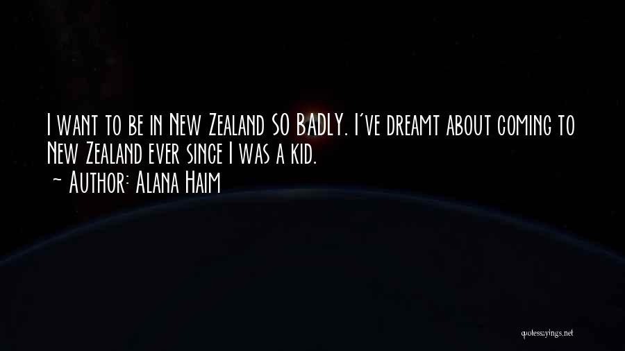 Alana Haim Quotes 1108106