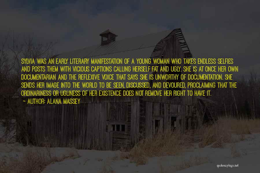 Alana Quotes By Alana Massey