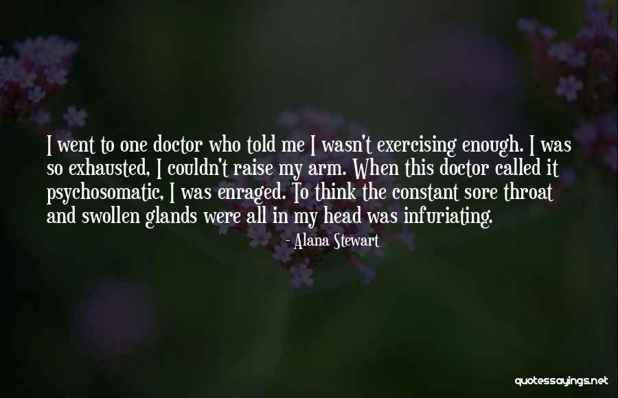 Alana Quotes By Alana Stewart Alana Quotes By Alana Stewart