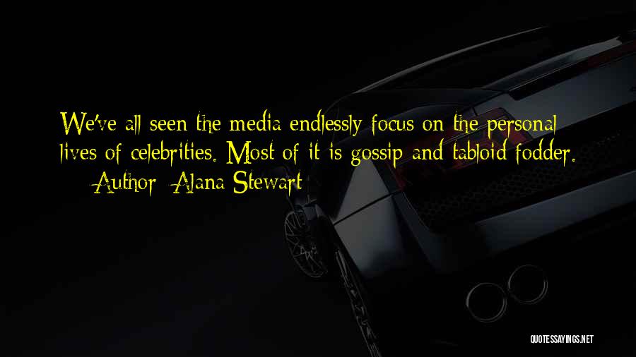 Alana Stewart Quotes 1000725