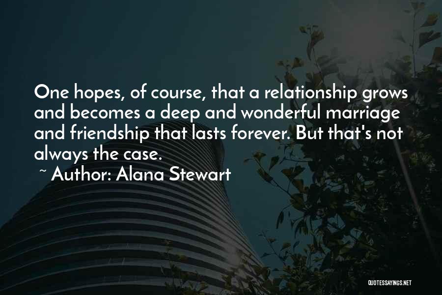 Alana Stewart Quotes 1397288