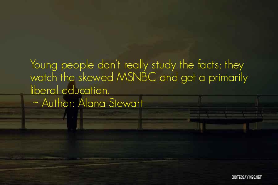 Alana Stewart Quotes 1750373