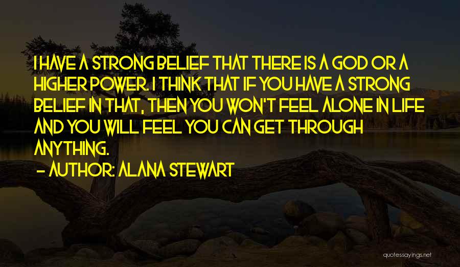 Alana Stewart Quotes 2186685