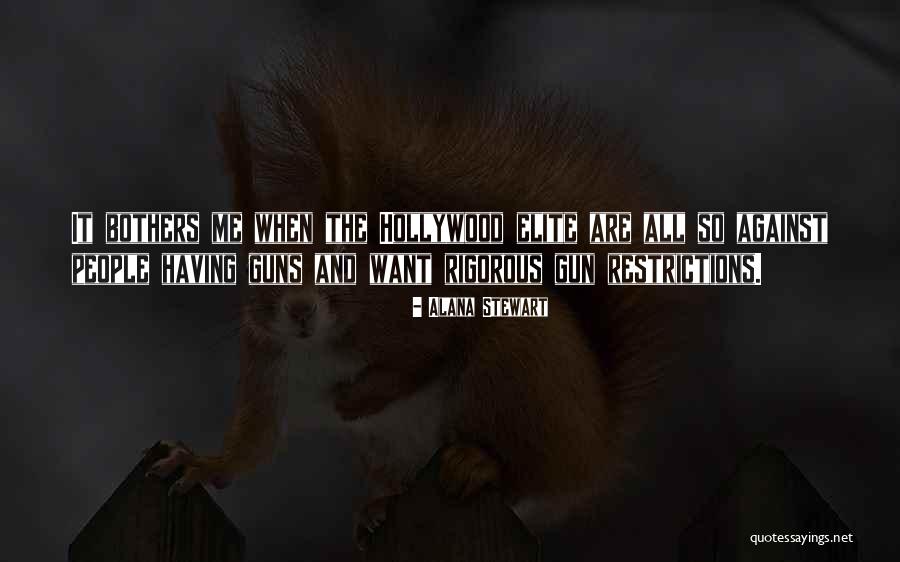 Alana Stewart Quotes 451188 Alana Stewart Quotes 451188