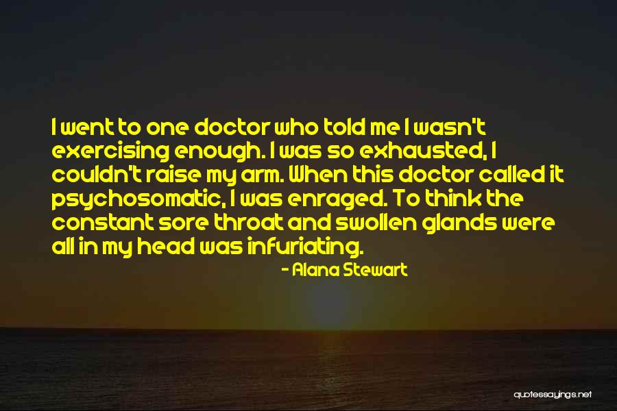 Alana Stewart Quotes 989557 Alana Stewart Quotes 989557