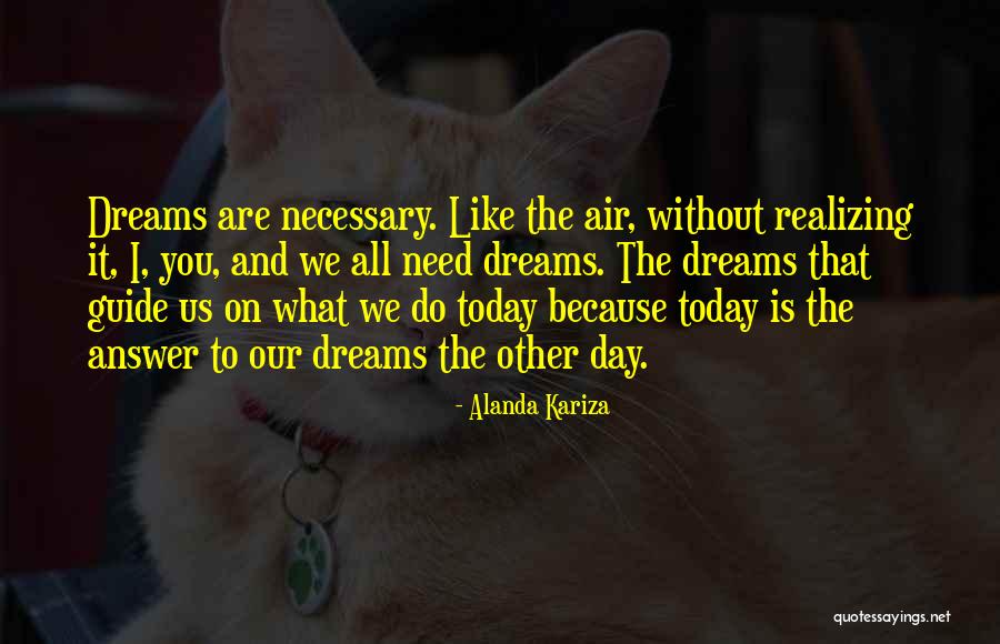 Alanda Kariza Quotes 1130351 Alanda Kariza Quotes 1130351