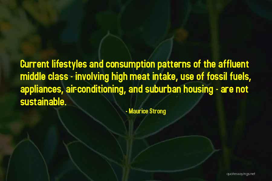 Alandari Quotes By Maurice Strong Alandari Quotes By Maurice Strong