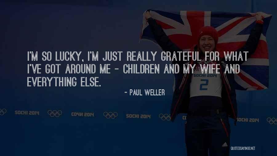 Alandia New Guinea Quotes By Paul Weller Alandia New Guinea Quotes By Paul Weller