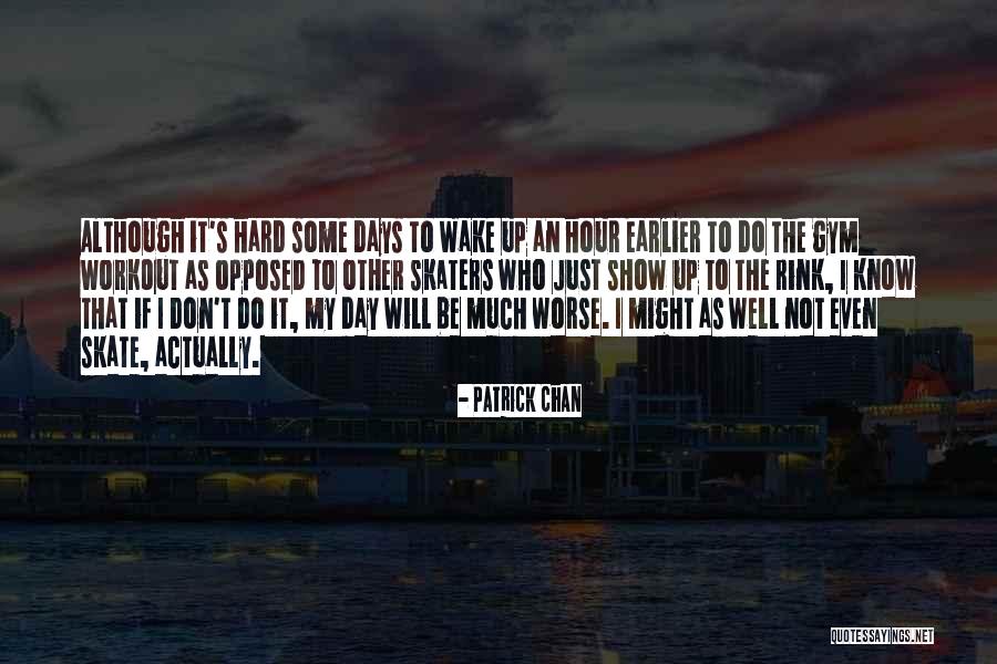 Alandra Marfia Quotes By Patrick Chan Alandra Marfia Quotes By Patrick Chan