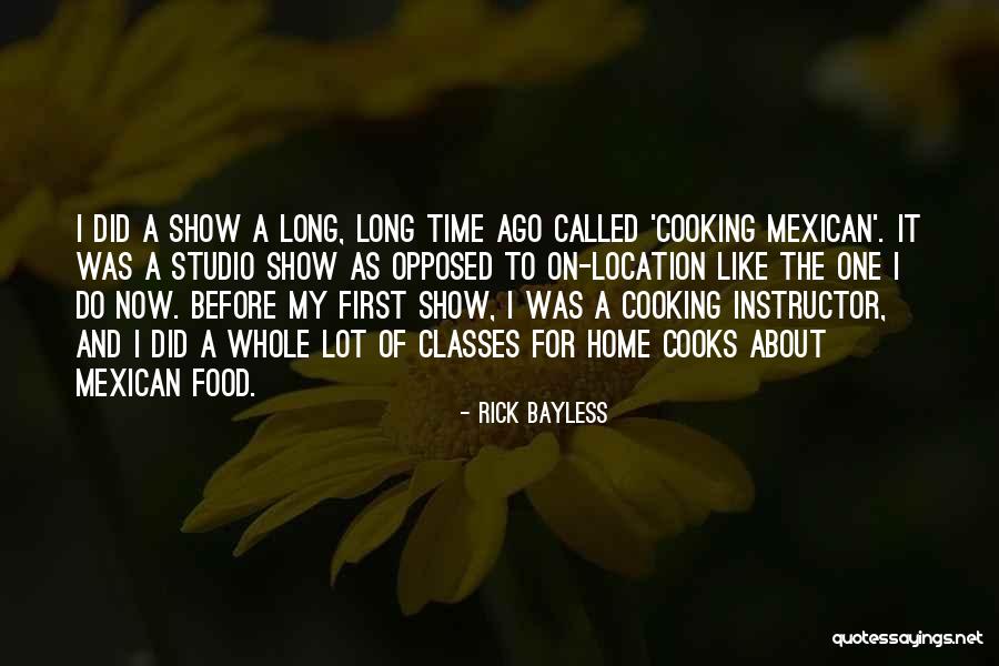 Alandrea Boutique Quotes By Rick Bayless Alandrea Boutique Quotes By Rick Bayless