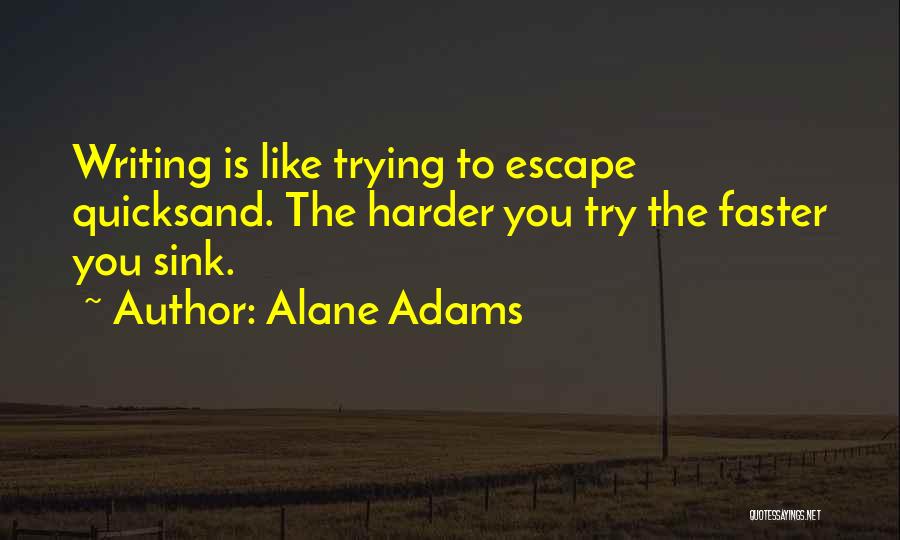 Alane Adams Quotes 196818