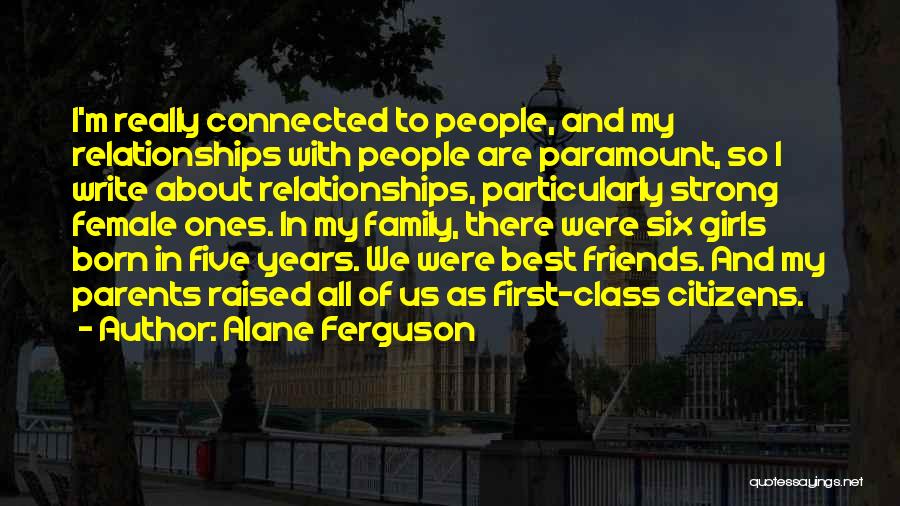 Alane Ferguson Quotes 240021