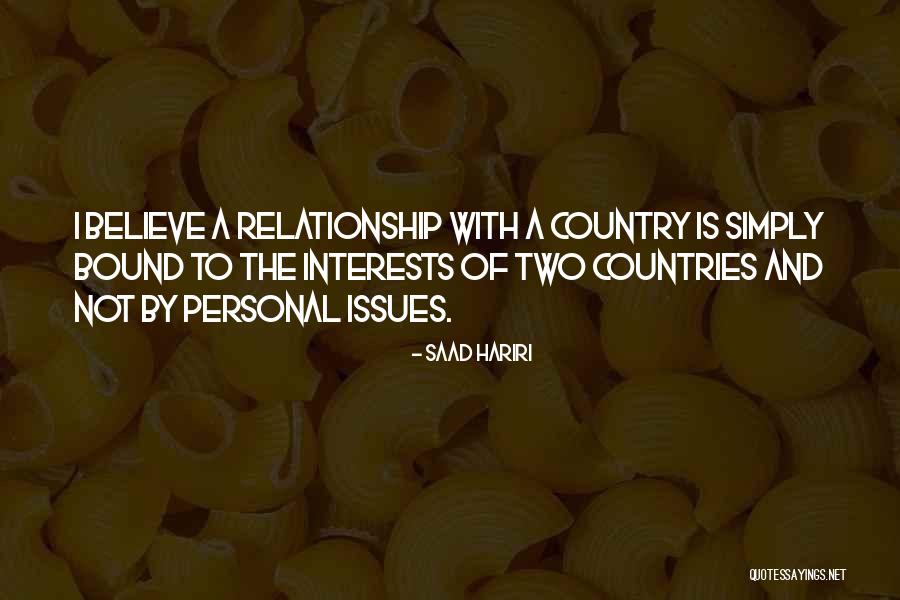 Alane Pereira Quotes By Saad Hariri Alane Pereira Quotes By Saad Hariri