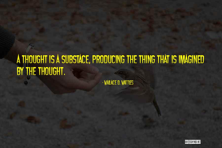 Alane Pereira Quotes By Wallace D. Wattles Alane Pereira Quotes By Wallace D. Wattles