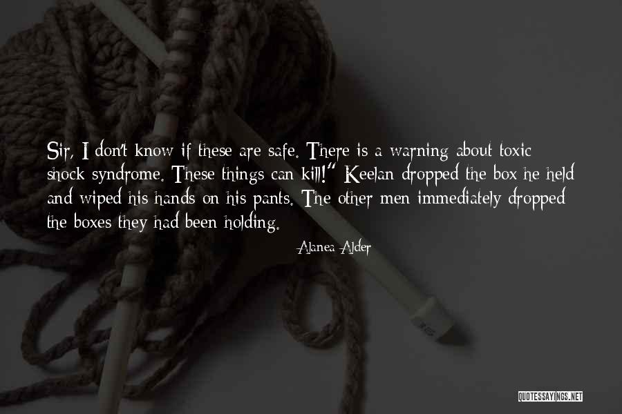 Alanea Alder Quotes 1494219