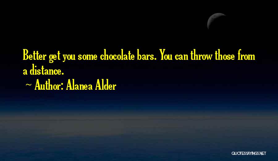 Alanea Alder Quotes 1960778