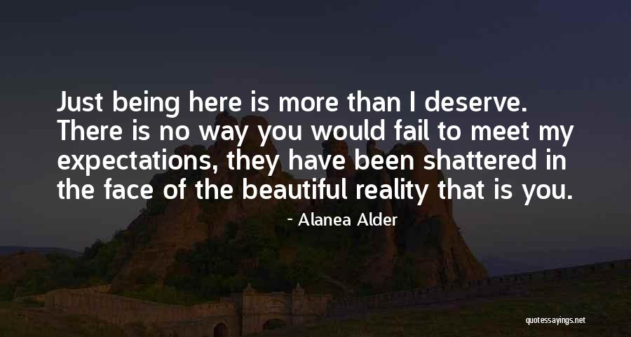 Alanea Alder Quotes 290867