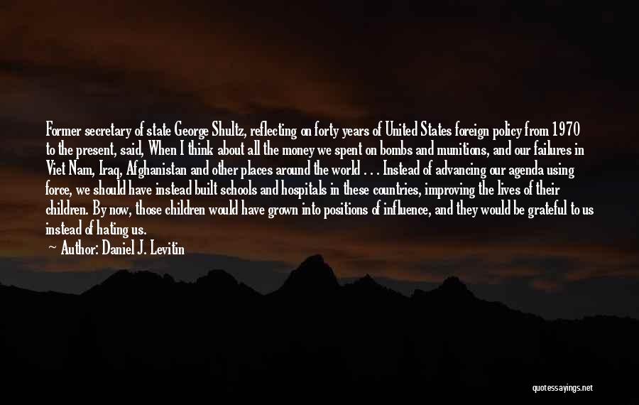 Alanet Quotes By Daniel J. Levitin