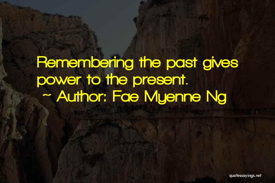 Alani Quotes By Fae Myenne Ng