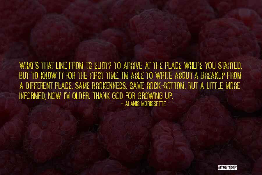 Alanis Morissette Quotes 1301406