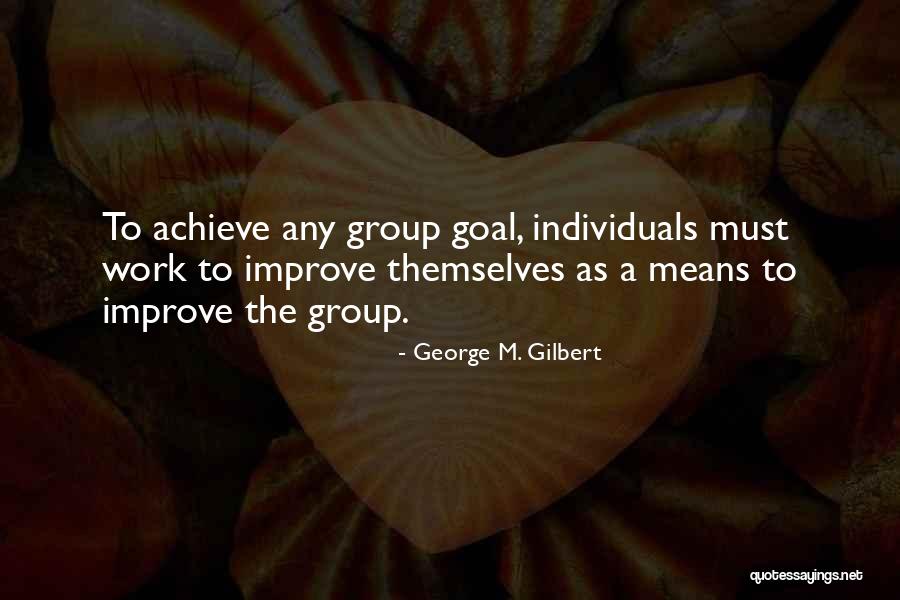 Alankoud Quotes By George M. Gilbert Alankoud Quotes By George M. Gilbert