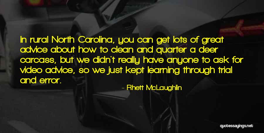 Alankrita Pandey Quotes By Rhett McLaughlin Alankrita Pandey Quotes By Rhett McLaughlin