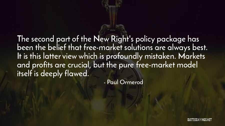 Alanlar Quotes By Paul Ormerod Alanlar Quotes By Paul Ormerod
