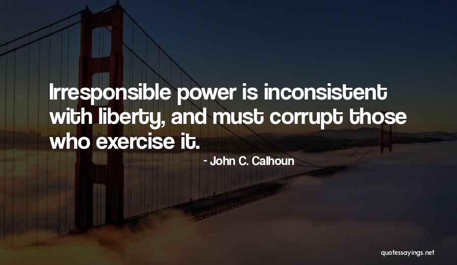 Alanlarsenfilms Quotes By John C. Calhoun Alanlarsenfilms Quotes By John C. Calhoun