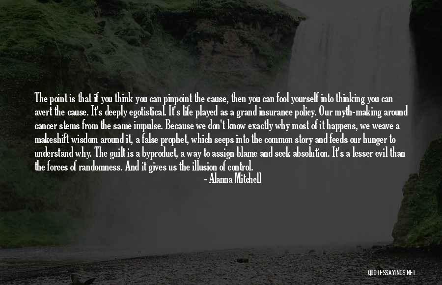 Alanna Mitchell Quotes 751803