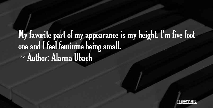 Alanna Quotes By Alanna Ubach