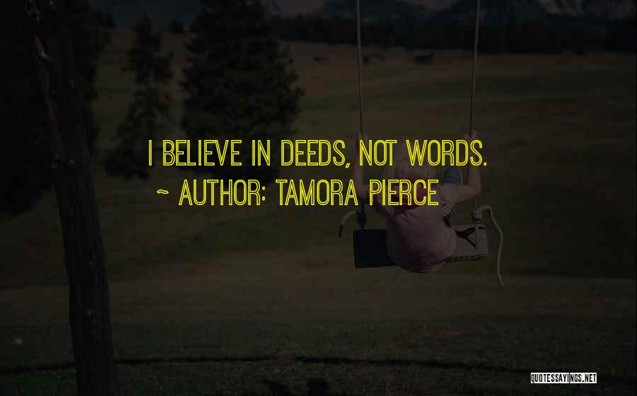 Alanna Quotes By Tamora Pierce