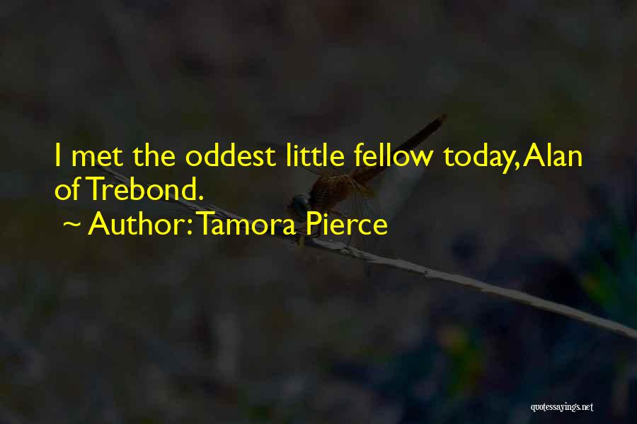 Alanna Quotes By Tamora Pierce
