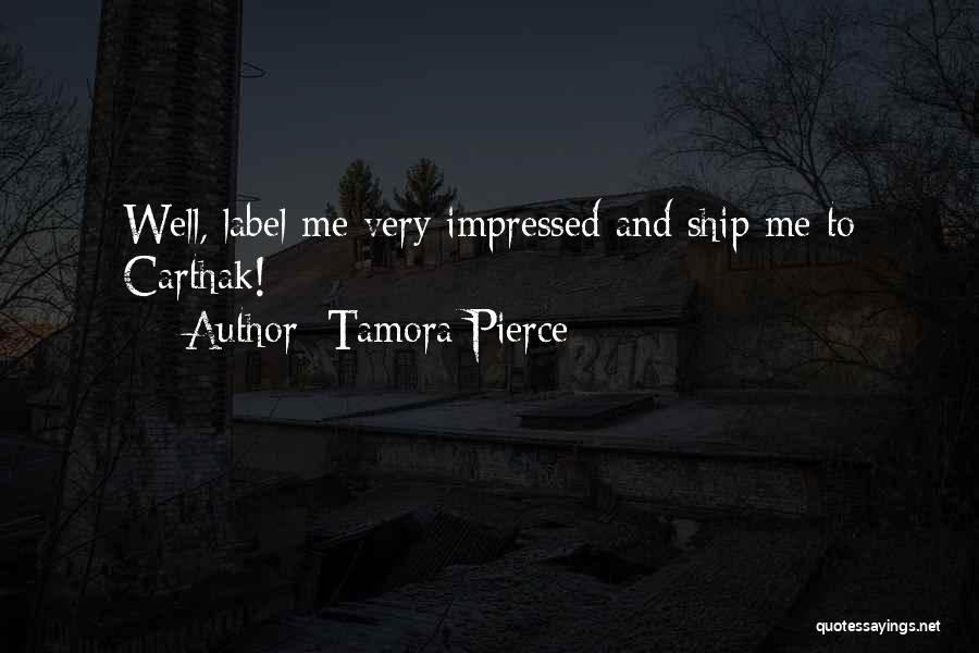 Alanna Quotes By Tamora Pierce