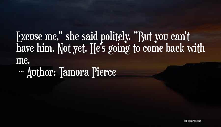Alanna Quotes By Tamora Pierce