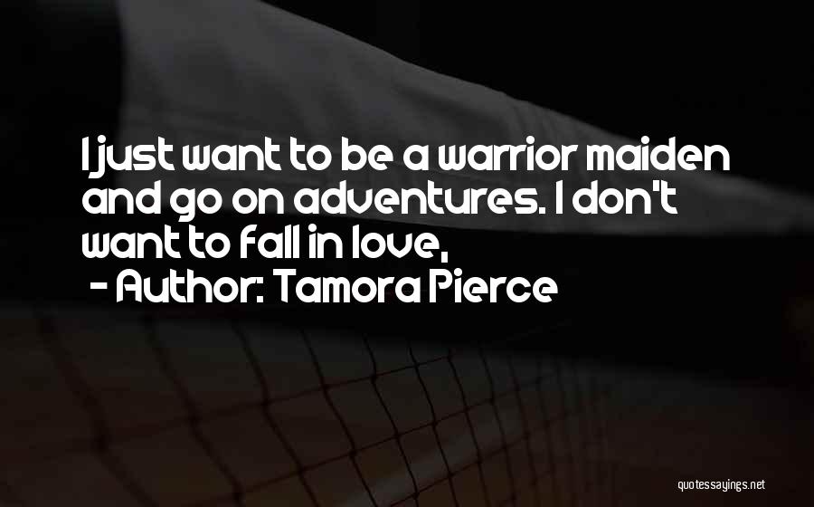 Alanna Quotes By Tamora Pierce