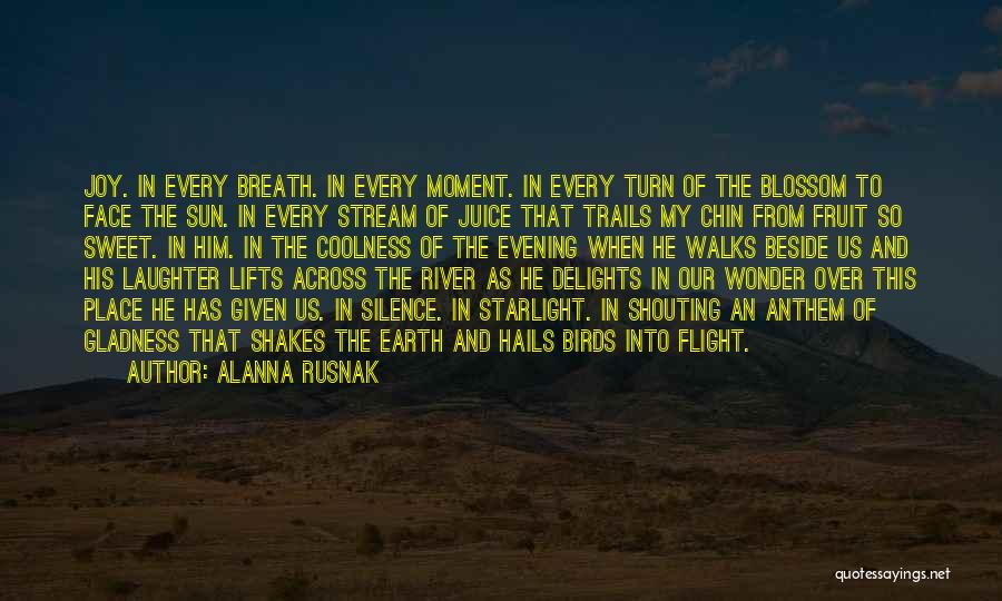 Alanna Rusnak Quotes 512037