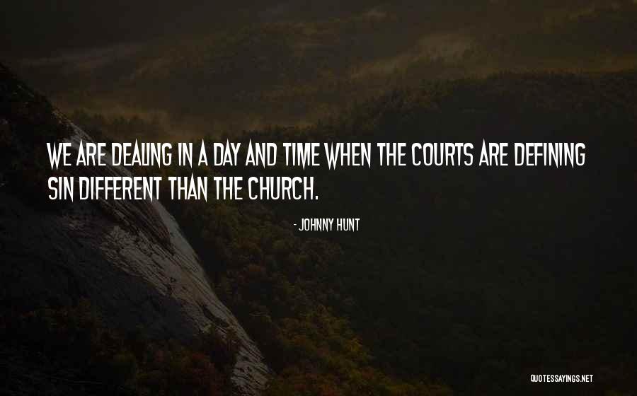 Alanna Sarabia Quotes By Johnny Hunt Alanna Sarabia Quotes By Johnny Hunt