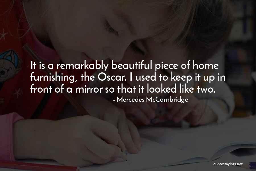 Alannas Kale Quotes By Mercedes McCambridge Alannas Kale Quotes By Mercedes McCambridge