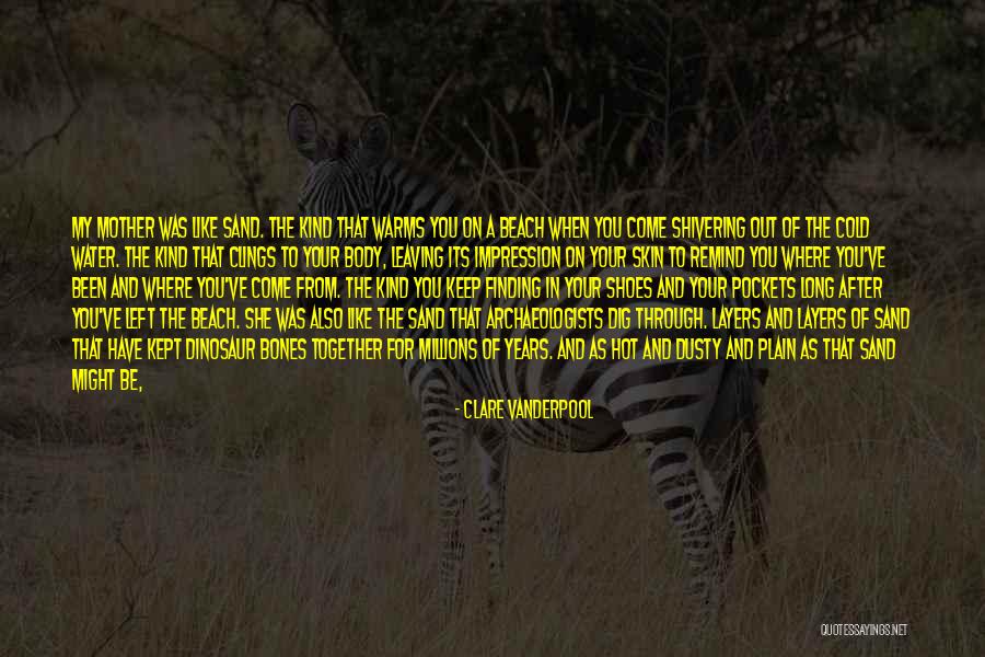 Alannas Story Quotes By Clare Vanderpool Alannas Story Quotes By Clare Vanderpool