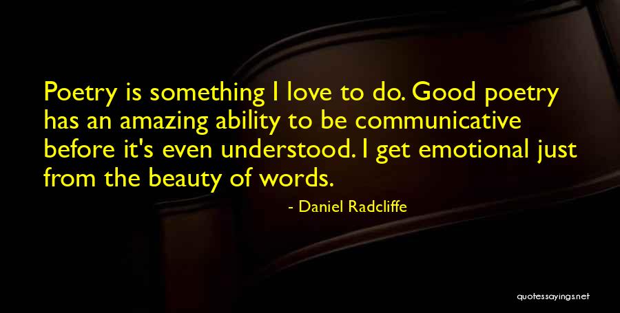 Alanoud Alakkash Quotes By Daniel Radcliffe Alanoud Alakkash Quotes By Daniel Radcliffe