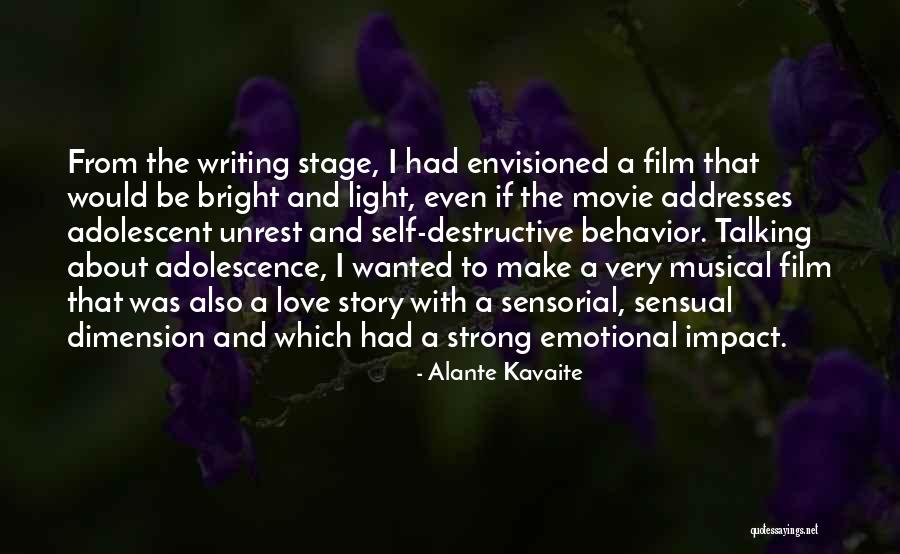 Alante Quotes By Alante Kavaite Alante Quotes By Alante Kavaite